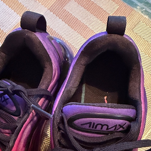 Nike air max 720 women sneakers size 5.5 good condition - Picture 8 of 9